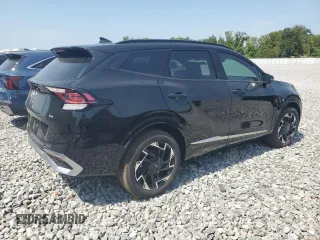 2024 Kia Sportage SX-Prestige с VIN 5XYK5CDF8RG221539, выставлен на аукционе Copart как лот 56097295 с пробегом Не указан миль и Списание • Salvage title. История ставок и продаж доступна на DreamBid. Изображение 3.