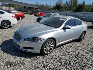 2013 Jaguar XF I4 RWD with VIN SAJWA0ES9DPU02289, listed as a Copart auction lot 50532555 with 162,003 mi miles and Clean Title. Bid and sale history available at carsss.com. Image 1.