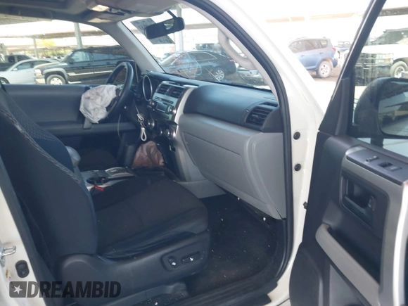 2011 Toyota 4Runner SR5 with VIN JTEZU5JR6B5020860, listed as a IAAI auction lot 42183683 with 169,218 mi miles and . Bid and sale history available at DreamBid. Image 5.