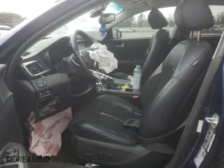 2019 Kia Optima S with VIN 5XXGT4L37KG317049, listed as a Copart auction lot 45524245 with 149,446 mi miles and Salvage Title. Bid and sale history available at carsss.com. Image 7.