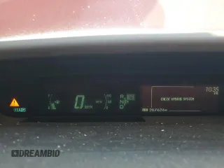 2011 Toyota Prius I z VIN JTDKN3DU2B0276062, wystawiony jako Copart lot #59941475 z przebiegiem 267 626 mil mil oraz Czysty tytuł • Clean title. Historia ofert i sprzedaży dostępna na DreamBid. Obrazek 9.