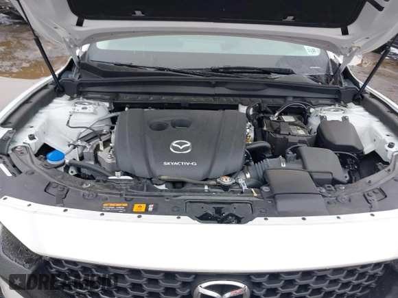 2024 Mazda CX-50 S Premium with VIN 7MMVABDM8RN162809, listed as a IAAI auction lot 41511222 with 12,516 mi miles and . Bid and sale history available at DreamBid. Image 10.