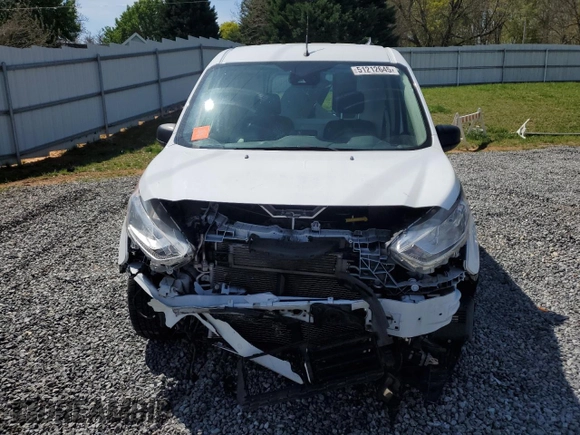 2020 Ford Transit Connect XLT с VIN NM0LS7F25L1437271, выставлен на аукционе Copart как лот 51212645 с пробегом 69 850 миль миль и Списание • Salvage title. История ставок и продаж доступна на DreamBid. Изображение 5.