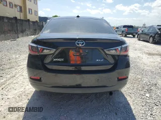 2019 Toyota Yaris L z VIN 3MYDLBYV8KY514239, wystawiony jako Copart lot #57712905 z przebiegiem 111 980 mil mil oraz Nie do naprawy • Non repairable. Historia ofert i sprzedaży dostępna na DreamBid. Obrazek 6.