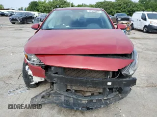 2020 Hyundai Accent SE with VIN 3KPC24A61LE125148, listed as a Copart auction lot 56865855 with 133,550 mi miles and Salvage title. Bid and sale history available at DreamBid. Image 5.