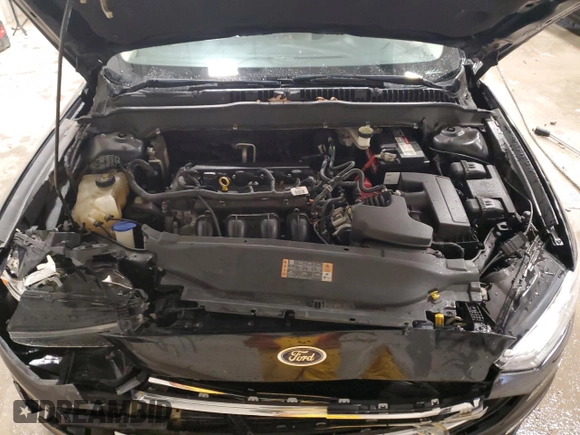 2017 Ford Fusion SE with VIN 3FA6P0H77HR297406, listed as a Copart auction lot 49427595 with 122,402 mi miles and Clean Title. Bid and sale history available at DreamBid. Image 11.