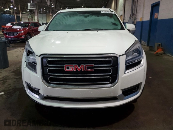 2014 GMC Acadia SLT with VIN 1GKKRRKD6EJ359877, listed as a Copart auction lot 52290225 with 143,169 mi miles and Salvage Title. Bid and sale history available at carsss.com. Image 5.
