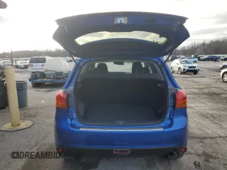 2015 Mitsubishi Outlander Sport 2.4 GT with VIN 4A4AR4AWXFE031118, listed as a Copart auction lot 43797245 with 80,456 mi miles and Salvage Title. Bid and sale history available at carsss.com. Image 6.
