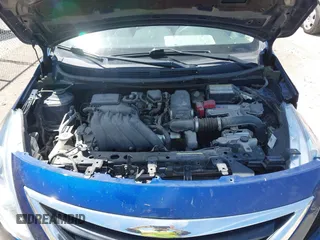 2019 Nissan Versa SV z VIN 3N1CN7AP1KL871484, wystawiony jako IAAI lot #42160363 z przebiegiem 91 012 mil mil oraz . Historia ofert i sprzedaży dostępna na DreamBid. Obrazek 10.