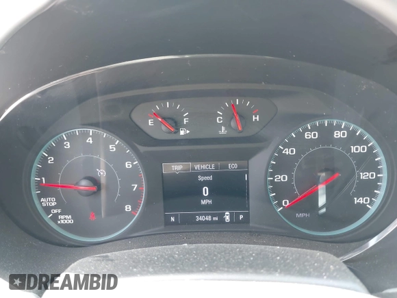 2024 Chevrolet Malibu LT with VIN 1G1ZD5ST2RF138514, listed as a IAAI auction lot 42191535 with 34,048 mi miles and . Bid and sale history available at DreamBid. Image 7.