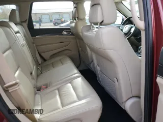 2020 Jeep Grand Cherokee Limited with VIN 1C4RJFBG7LC241736, listed as a Copart auction lot 52993735 with 71,836 mi miles and Salvage title. Bid and sale history available at DreamBid. Image 11.