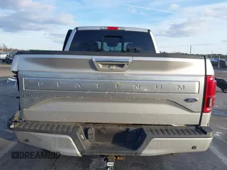 2015 Ford F-150 XLT with VIN 1FTEW1EG0FFA50810, listed as a IAAI auction lot 41443474 with 232,646 mi miles. Bid and sale history available at carsss.com. Image 16.