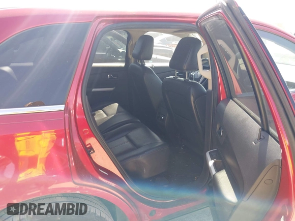 2011 Ford Edge Limited with VIN 2FMDK3KC6BBA60608, listed as a IAAI auction lot 42631644 with 283,480 mi miles and . Bid and sale history available at DreamBid. Image 8.