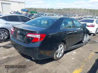 2012 Toyota Camry L with VIN 4T1BF1FK1CU114782, listed as a IAAI auction lot 41844323 with 211,640 mi miles and . Bid and sale history available at DreamBid. Image 4.