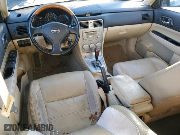 2007 Subaru Forester X L.L. Bean Ed with VIN JF1SG676X7H729772, listed as a Copart auction lot 81061974 with 211,091 mi miles and Clean Title. Bid and sale history available at carsss.com. Image 8.