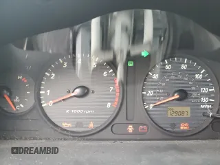 2002 Hyundai Santa Fe GLS with VIN KM8SC73D62U175237, listed as a Copart auction lot 63607054 with 129,087 mi miles and Salvage Title. Bid and sale history available at carsss.com. Image 9.