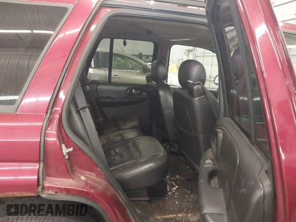 2006 Chevrolet TrailBlazer LS with VIN 1GNDT13S362311616, listed as a IAAI auction lot 42172643 with 201,805 mi miles and . Bid and sale history available at DreamBid. Image 8.