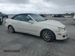 2007 Mercedes-Benz CLK 350 с VIN WDBTK56F37T082572, выставлен на аукционе Copart как лот 52861995 с пробегом 165 245 миль миль и Списание • Salvage title. История ставок и продаж доступна на DreamBid. Изображение 4.