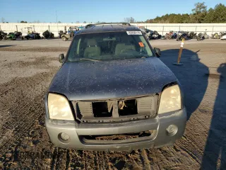2002 Mercury Mountaineer Convenience с VIN 4M2ZU66W62UJ31482, выставлен на аукционе Copart как лот 85650114 с пробегом Не указан миль и Списание • Salvage title. История ставок и продаж доступна на DreamBid. Изображение 5.