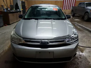 2008 Ford Focus SE with VIN 1FAHP35N28W287814, listed as a Copart auction lot 51842885 with 237,877 mi miles and Clean Title. Bid and sale history available at carsss.com. Image 5.