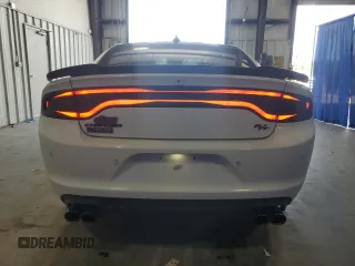 2017 Dodge Charger R/T с VIN 2C3CDXCT7HH576017, выставлен на аукционе Copart как лот 56581245 с пробегом 173 009 миль миль и Чистый • Clean title. История ставок и продаж доступна на DreamBid. Изображение 6.