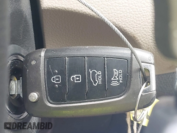 2018 Hyundai Elantra z VIN KMHH35LE6JU018653, wystawiony jako IAAI lot #42619829 z przebiegiem 58 726 mil mil oraz . Historia ofert i sprzedaży dostępna na DreamBid. Obrazek 11.