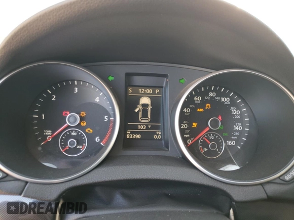 2014 Volkswagen Jetta TDI w/Sunroof z VIN 3VWPL7AJ3EM608019, wystawiony jako Copart lot #57907845 z przebiegiem 83 390 mil mil oraz Czysty tytuł • Clean title. Historia ofert i sprzedaży dostępna na DreamBid. Obrazek 9.