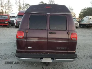 2002 Dodge Cargo Conversion with VIN 2B6HB11Y62K136470, listed as a Copart auction lot 75137674 with Not Provided miles and Salvage Title. Bid and sale history available at carsss.com. Image 6.