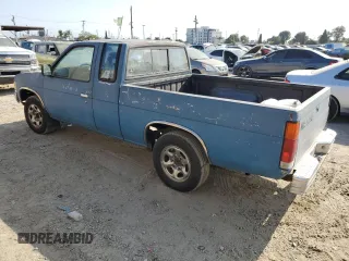 1991 Nissan Frontier with VIN 1N6SD16S5MC403162, listed as a Copart auction lot 62226135 with 264,800 mi miles and Clean title. Bid and sale history available at DreamBid. Image 2.
