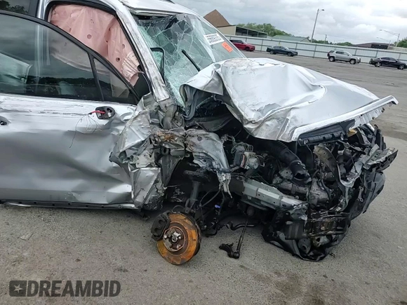 2014 Subaru Forester Premium with VIN JF2SJAEC4EH557549, listed as a Copart auction lot 55689335 with Not provided miles and Salvage title. Bid and sale history available at DreamBid. Image 15.