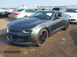 2016 Chevrolet Camaro 1LT with VIN 1G1FA1RS6G0131650, listed as a IAAI auction lot 42080401 with 127,108 mi miles. Bid and sale history available at carsss.com. Image 2.