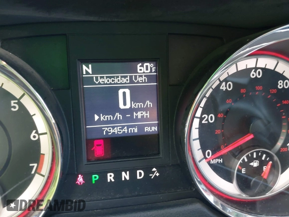2016 Dodge Grand Caravan SXT with VIN 2C4RDGCG0GR333344, listed as a IAAI auction lot 41988558 with 79,454 mi miles and . Bid and sale history available at DreamBid. Image 15.