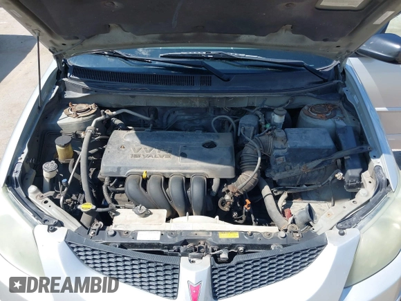2004 Pontiac Vibe z VIN 5Y2SM64854Z433556, wystawiony jako IAAI lot #42746332 z przebiegiem 161 499 mil mil oraz . Historia ofert i sprzedaży dostępna na DreamBid. Obrazek 10.