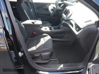 2022 GMC Terrain SLE with VIN 3GKALTEV8NL207168, listed as a IAAI auction lot 41595775 with 19,311 mi miles. Bid and sale history available at carsss.com. Image 5.