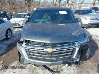 2023 Chevrolet Traverse LT Leather with VIN 1GNEVHKW2PJ123172, listed as a IAAI auction lot 41367259 with 44,888 mi miles. Bid and sale history available at carsss.com. Image 11.