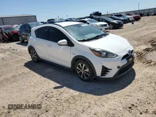 2018 Toyota Prius One with VIN JTDKDTB3XJ1615530, listed as a Copart auction lot 53494095 with 68,456 mi miles and Clean Title. Bid and sale history available at DreamBid. Image 4.
