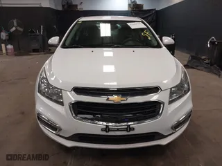 2016 Chevrolet Cruze Limited LT with VIN 1G1PE5SB7G7123655, listed as a IAAI auction lot 41664705 with 123,729 mi miles. Bid and sale history available at carsss.com. Image 12.