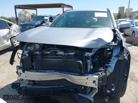 2022 Toyota RAV4 Hybrid SE with VIN JTM16RFV7ND062263, listed as a IAAI auction lot 42068485 with 25,282 mi miles and . Bid and sale history available at DreamBid. Image 13.