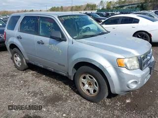 2008 Ford Escape XLS с VIN 1FMCU92Z38KE69287, выставлен на аукционе IAAI как лот 42142110 с пробегом Не указан миль и . История ставок и продаж доступна на DreamBid. Изображение 1.