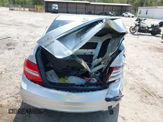 2012 Mercedes-Benz C 250 Sport with VIN WDDGF4HB8CR218946, listed as a IAAI auction lot 42012603 with 142,722 mi miles and . Bid and sale history available at DreamBid. Image 17.