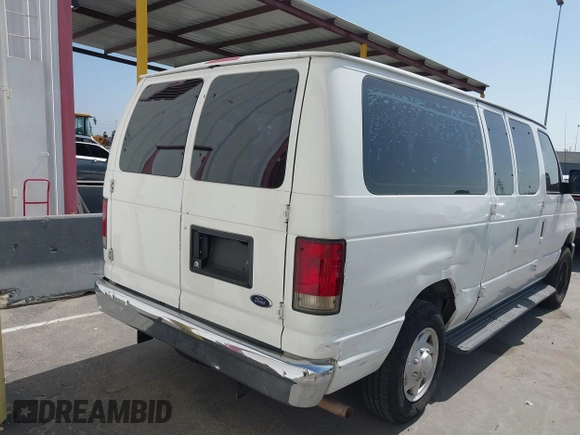 2012 Ford Econoline Passenger XL с VIN 1FMNE1BW8CDA28281, выставлен на аукционе IAAI как лот 42515949 с пробегом Не указан миль и . История ставок и продаж доступна на DreamBid. Изображение 17.