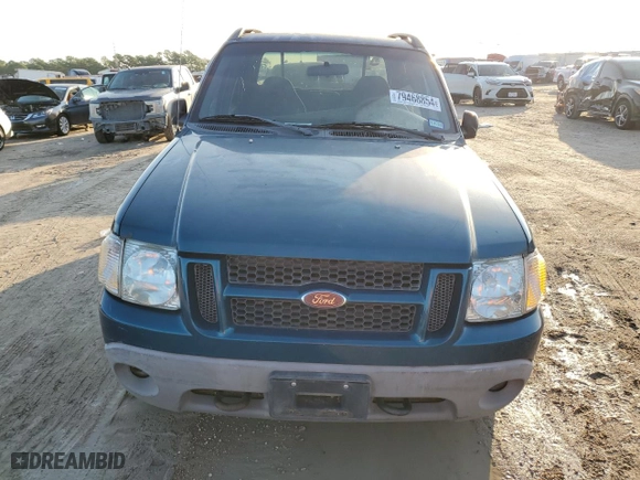 2002 Ford Explorer Sport Trac Value with VIN 1FMZU67E72UB98633, listed as a Copart auction lot 79468854 with 66,837 mi miles and Clean Title. Bid and sale history available at carsss.com. Image 5.