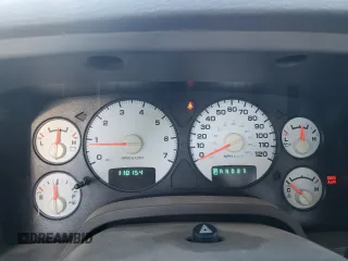 2004 Dodge Ram 2500 SLT with VIN 3D7KU28D34G118213, listed as a Copart auction lot 68894654 with 110,154 mi miles and Clean Title. Bid and sale history available at carsss.com. Image 9.