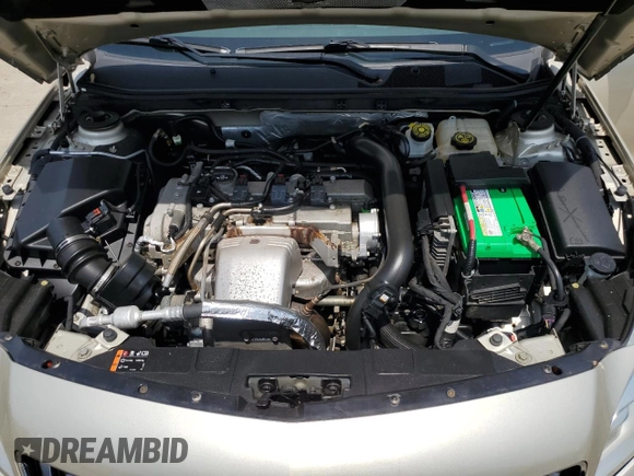 2014 Buick Regal Premium I with VIN 2G4GP5EX3E9322525, listed as a Copart auction lot 60653634 with 106,349 mi miles and Salvage Title. Bid and sale history available at DreamBid. Image 11.