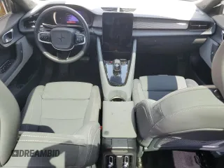 2023 Polestar 2 z VIN YSMED3KA7PL127245, wystawiony jako Copart lot #58486935 z przebiegiem 39 736 mil mil oraz Czysty tytuł • Clean title. Historia ofert i sprzedaży dostępna na DreamBid. Obrazek 8.
