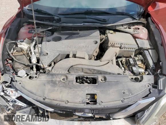 2016 Nissan Altima S с VIN 1N4AL3AP2GN316740, выставлен на аукционе Copart как лот 57789965 с пробегом 119 050 миль миль и Чистый • Clean title. История ставок и продаж доступна на DreamBid. Изображение 11.