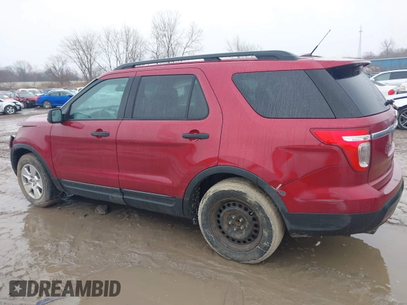2013 Ford Explorer с VIN 1FM5K7B97DGA03815, выставлен на аукционе IAAI как лот 41754450 с пробегом 175 831 миль миль и . История ставок и продаж доступна на DreamBid. Изображение 15.