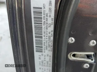 2018 Ram 1500 Express with VIN 1C6RR7FT5JS189393, listed as a Copart auction lot 54174525 with 257,317 mi miles and Salvage title. Bid and sale history available at DreamBid. Image 12.