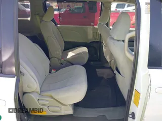 2014 Toyota Sienna LE with VIN 5TDJK3DC5ES081232, listed as a IAAI auction lot 41789629 with 397,033 mi miles and . Bid and sale history available at DreamBid. Image 8.