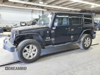2008 Jeep Wrangler Unlimited X with VIN 1J4GA391X8L529324, listed as a Copart auction lot 56750835 with 175,590 mi miles and Clean Title. Bid and sale history available at DreamBid. Image 1.